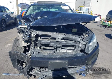 2016 Volkswagen Touareg Tdi Executive from USA, damaged, VIN WVGEP9BP8GD000603